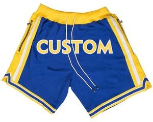 Shorts de <span class=keywords><strong>basket</strong></span> rétro personnalisés 2025 <span class=keywords><strong>pour</strong></span> hommes et unisexe, blanc, en maille respirante, grandes tailles, avec poches style old school <span class=keywords><strong>pour</strong></span> <span class=keywords><strong>l</strong></span>'<span class=keywords><strong>été</strong></span> - Product Image 6