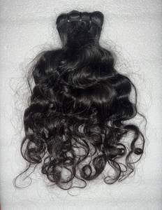 Extensiones de Cabello Humano Virgen Remy del Sur de la India, Modelo VGP 01, Doble Trama, 100 Gramos - Product Image 4
