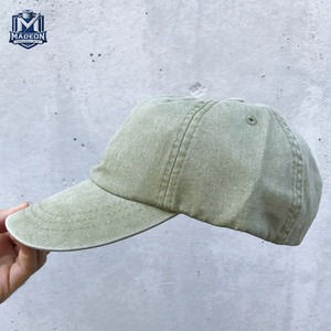 ขายส่งตรงจากโรงงาน หมวกเบสบอลปรับขนาดได้ หมวกเบสบอลสั่งทำพิเศษ หมวกเบสบอลคุณภาพสูง - Product Image 5