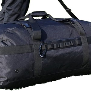 Sac de sport pour équipe de course avec bandoulière réglable – Sac à dos personnalisé pour équipement de course automobile pour professionnels du sport automobile - Product Image 4