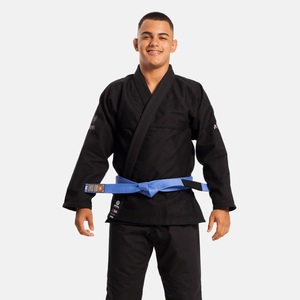Kimono de Jiu-Jitsu Brésilien 100% Coton 460 g/m² avec Logo Personnalisable sur le Devant, Léger, Durable, Écologique et Respirant - Product Image 1