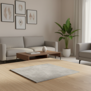 Borde Decorativo Gris Moderno para Paredes Interiores, Ideal para Vestíbulo, Dormitorio, Sala de Estar, Almacén, Piscina, Parque, Patio - Product Image 1