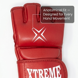 ถุงมือ MMA สีตามสั่งสำหรับผู้ชาย ขนาดตามสั่ง ถุงมือสำหรับการแข่งขัน ฝึกซ้อม MMA ออกแบบเองได้ ขายส่ง - Product Image 6
