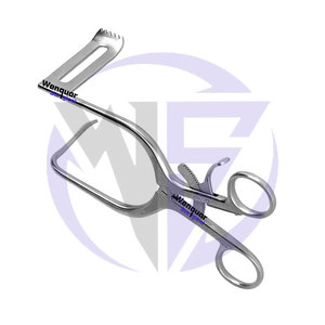 Retractores Quirúrgicos Ducker, Herramienta para Quirófano, Mejor Precio, Fabricados por Wenquar Instruments, Material: Acero Inoxidable - Product Image 6