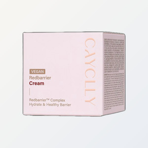 ครีมบำรุงผิวหน้าเกาหลี CAYCLLY K-Beauty Red Barrier Cream 50 มล. ช่วยเติมความชุ่มชื้นและยืดหยุ่น ผลิตในเกาหลี โลชั่นบำรุงผิวหน้า - Product Image 4