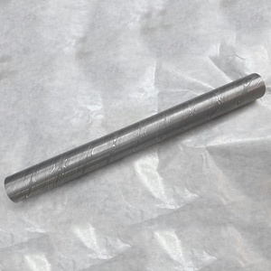 Barra Redonda de Acero de Damasco para Joyería y Fabricación de Bolígrafos - Product Image 2