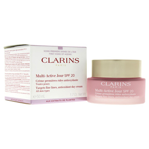 Crema de Día Multi Active Jour con Vitamina C y Glicerina Antienvejecimiento SPF 20 - Product Image 1