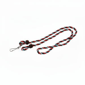 Cordones Personalizados OEM de Algodón/Poliéster/Seda Trenzados, Ecológicos, para Uniformes de Ceremonias y Desfiles - Product Image 2