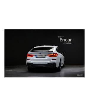 BMW Gran Turismo (GT) 620d M Sport Diesel Automatique 2024, 60 475 km, Volant à Gauche - Product Image 4