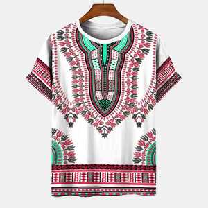 เสื้อยืดพิมพ์ลายดิจิทัลสำหรับผู้ชาย - Product Image 6