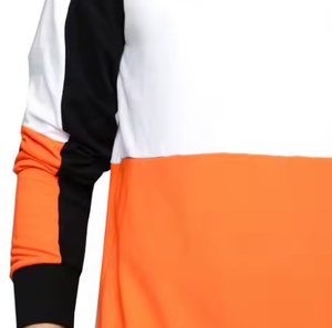 เสื้อสเวตเชิ้ตผู้ชายแฟชั่นใหม่ราคาถูกจากโรงงาน คุณภาพเยี่ยม รับสกรีนโลโก้/สีตามสั่ง กำลังฮิต ขายดี น้ำหนักเบา - Product Image 2