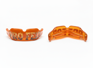 Basketball Rugby Cricket Martial Arts BJJ MMA Gear Outdoor Apparel Equipment Mouth Guard Customized Design Silicon Mouth Guard - Product Image 4