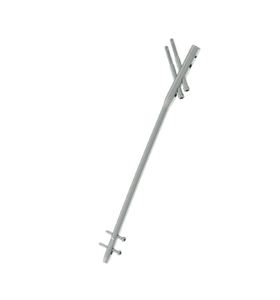 Système d'onglets intramédullaires orthopédiques multifonctionnels en acier inoxydable pour fémur - Product Image 2