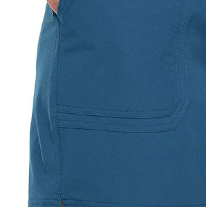 Pantalones Cortos Deportivos para Hombre Hechos en Pakistán, de la Mejor Calidad, Poliéster/Algodón Sólido, Transpirables, de Secado Rápido, Ecológicos, Impermeables, con Cintura Elástica - Product Image 6