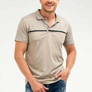 Vente Flash - Prix de Gros - Polo Personnalisé - Nouveau Design - Meilleur Prix - Polo 100% Coton - Product Image 4