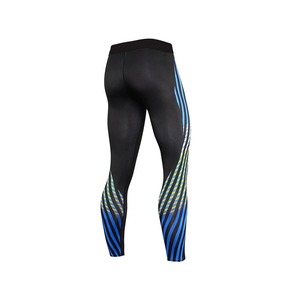 Ensembles de compression sportifs 2 pièces de qualité supérieure pour hommes – Collants de course et d'entraînement, tenues de gym compressives – Vente en gros - Product Image 6