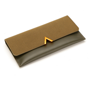 Cartera Delgada y Compacta de Aluminio con Capacidad para Doce Tarjetas, con Sistema de Expulsión Rápida con Botón - Product Image 1