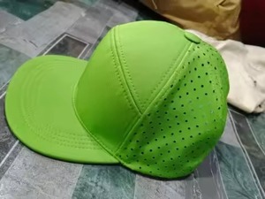 Casquettes de baseball sportives personnalisables pour homme, avec logo brodé, unisexe, en toile, 6 panneaux, ajustables, décontractées et courantes - Product Image 6