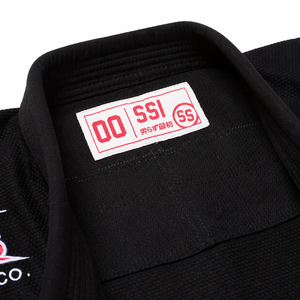 STAR SPORTS INTERNATIONAL Kimono de Jiu Jitsu Brasileño BJJ de Primera Calidad, 400GSM, Tejido Perla, con Logotipo Personalizado, para Artes Marciales, para Adultos - Product Image 3