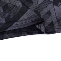 Maillot de football unisexe pour adulte, 100% coton, teint en pièce, imprimé par transfert thermique, design personnalisé, dernière collection 2020