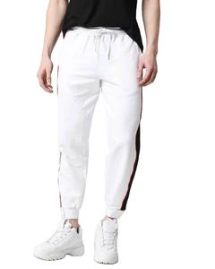 <b>Men's</b> Casual Loose Sweatpants Autumn Sports <b>Trousers</b> with Embroidered Plain Design Breathable Joggers for Boys - Product Image 1