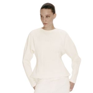 Women's Casual <b>Raglan</b> Sleeve Sweatshirt Crew Neck Long Sleeve Pullover <b>Top</b> Soft Fabric Comfortable Everyday Streetwear Clothing - Product Image 2