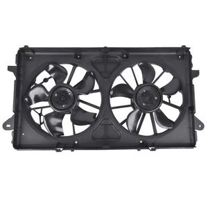 Nuevo Conjunto de Ventilador de Refrigeración de Doble Radiador para Chevy Silverado y GMC Sierra 1500 5.3L y 6.2L de Ace - Product Image 4