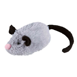 Jouet interactif et mouvant pour animaux de compagnie, souris active de 8 cm - Product Image 1