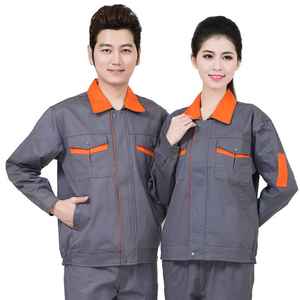 Vêtements de travail industriels de qualité supérieure pour hommes et femmes, uniformes de chantier à prix avantageux - Product Image 2