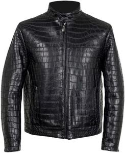 Chaqueta de Invierno para Hombre, Negra, con Capucha, Acolchada, Resistente al Viento, Ecológica, de Viscosa/Poliéster, con Cuello Alto, Tallas Grandes - Product Image 1