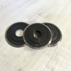 ใบมีดตัดอุตสาหกรรม CNC ยี่ห้อ QA Knives ผลิตจากเหล็ก HSS SKD11 9CrSi ขนาดสั่งทำได้ ความแข็งสูง คมกริบ ผลิตในเวียดนาม ราคาโรงงาน OEM - Product Image 4