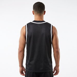 Malla de Baloncesto Personalizada para Chaleco de Entrenamiento, Chalecos de Baloncesto Sublimados de Alta Calidad, Chaleco de Baloncesto sin Mangas para Hombre - Product Image 2
