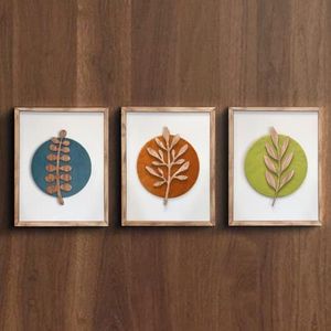 Arte Decorativo de Pared de Madera MDF para Interiores del Hogar, Hermosos Letreros de Pared para Decoración - Product Image 2