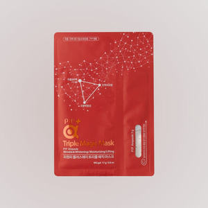 แผ่นมาส์กหน้า Piwonpi plus ei Maejik Face Mask 10 แผ่น แผ่นมาส์กหน้า แผ่นมาส์กหน้าเกาหลี ผิวกระจก - Product Image 1