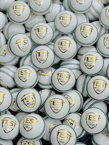 Pelota de críquet de cuero de alta calidad, personalizable en colores, para jugadores profesionales, en oferta, equipo deportivo. - Product Image 4