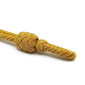 เชือกตกแต่งปลายหุ้มทองคำแบบพิธีกรรม ปรับแต่งได้ - Product Image 6