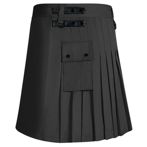 New Style Wholesale Tartan Kilts Comfortable Adult <b>Size</b> Tartan Kilts Custom Made Best Selling Tartan Kilts OEM Service - Product Image 1