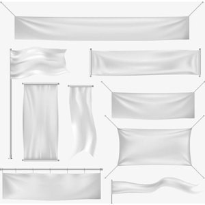 Bandera Publicitaria Personalizada de Polipropileno Tejido, Transpirable, de Secado Rápido, Portátil, con Correa Ajustable y Montaje Instantáneo - Product Image 6