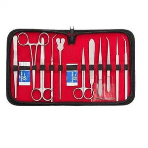 Kit Completo de Disección Veterinaria para Laboratorio de Anatomía Animal con Instrumentos de Precisión - Product Image 2