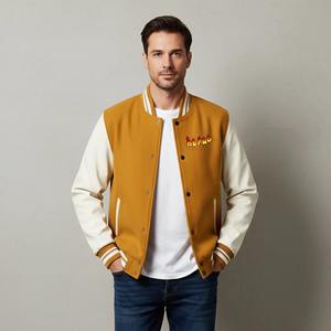 Veste d'hiver à capuche 100 % laine toile pour homme, style urbain, épaisse, respirante, chaude, personnalisable, avec emplacement avant pour logo de basketball, OEM/ODM - Product Image 2