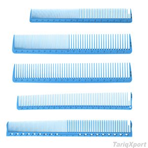 Peigne chauffant professionnel classique en plastique de haute qualité pour usage domestique et commercial, peigne à queue de rat grande taille pour femmes - Product Image 4