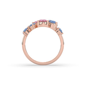 เพชรทรงรีเจียระไนแบบบริลเลียนท์ น้ำหนัก 1.85 กะรัต สี E ทองคำแท้ 14K ได้รับการรับรองจาก IGI เหมาะสำหรับเป็นของหมั้นหรือของขวัญวันครบรอบ - Product Image 6