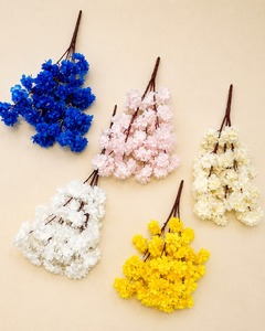 ช่อดอกทานตะวันเทียมหรูหราสำหรับตกแต่งบ้านและสำนักงาน - Product Image 1