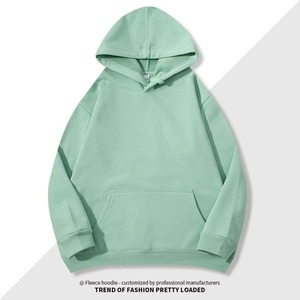 Vestido Sudadera Largo y Holgado para Mujer en Felpa de Algodón con Capucha con Estampado Gráfico y Tejido Transpirable de Secado Rápido - Product Image 6