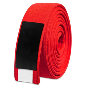 Cinturones de Judo Internacionales de Calidad Superior, Cinturones de Artes Marciales, Cinturones de Karate, Taekwondo, Cinturón Doble para Bjj Jiujitsu - Product Image 2