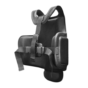 Protector de Pecho de PVC para Boxeo, Equipo de Protección para Entrenamiento con Empaque y Marca Personalizados para MMA, Muay Thai, Invierno - Product Image 6