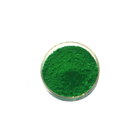 Colorant vert acide premium 25, vert vif, colorant industriel pour le traitement des textiles, la coloration du papier, le cuir et les applications d'encre