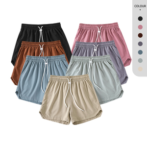 High Quality <b>Basketball</b> Shorts Drawstring Closure Customized Color Lightweight Breathable Quick Dry 100% Polyester Mesh Shorts - Product Image 1