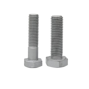 Perno Estructural Hexagonal Pesado Galvanizado en Caliente (HDG) ASTM A325 o A325M de 1/2, <span class=keywords><strong>5</strong></span>/8, 3/4, 7/8, 1-1/2, 1", 1-1/8, M16, <span class=keywords><strong>M18</strong></span>, M20, M36 - Product Image 6