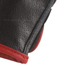 Gants de boxe en cuir de haute qualité, fermeture à lacets, logo personnalisé, évacuation de l'humidité, gants d'entraînement confortables - Product Image 6